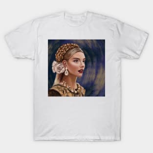 Anya Taylor-Joy - Met Gala 2018 T-Shirt